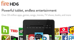 Kindle Fire Apps