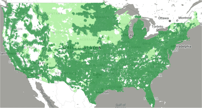 republic wireless coverage map