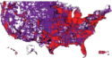 Virgin Mobile Coverage Map